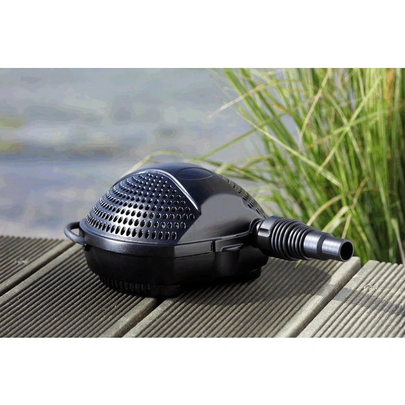 Filter- und Bachlaufpumpe »PondoMax «, 40 W, Fördermenge: 2500 l/h