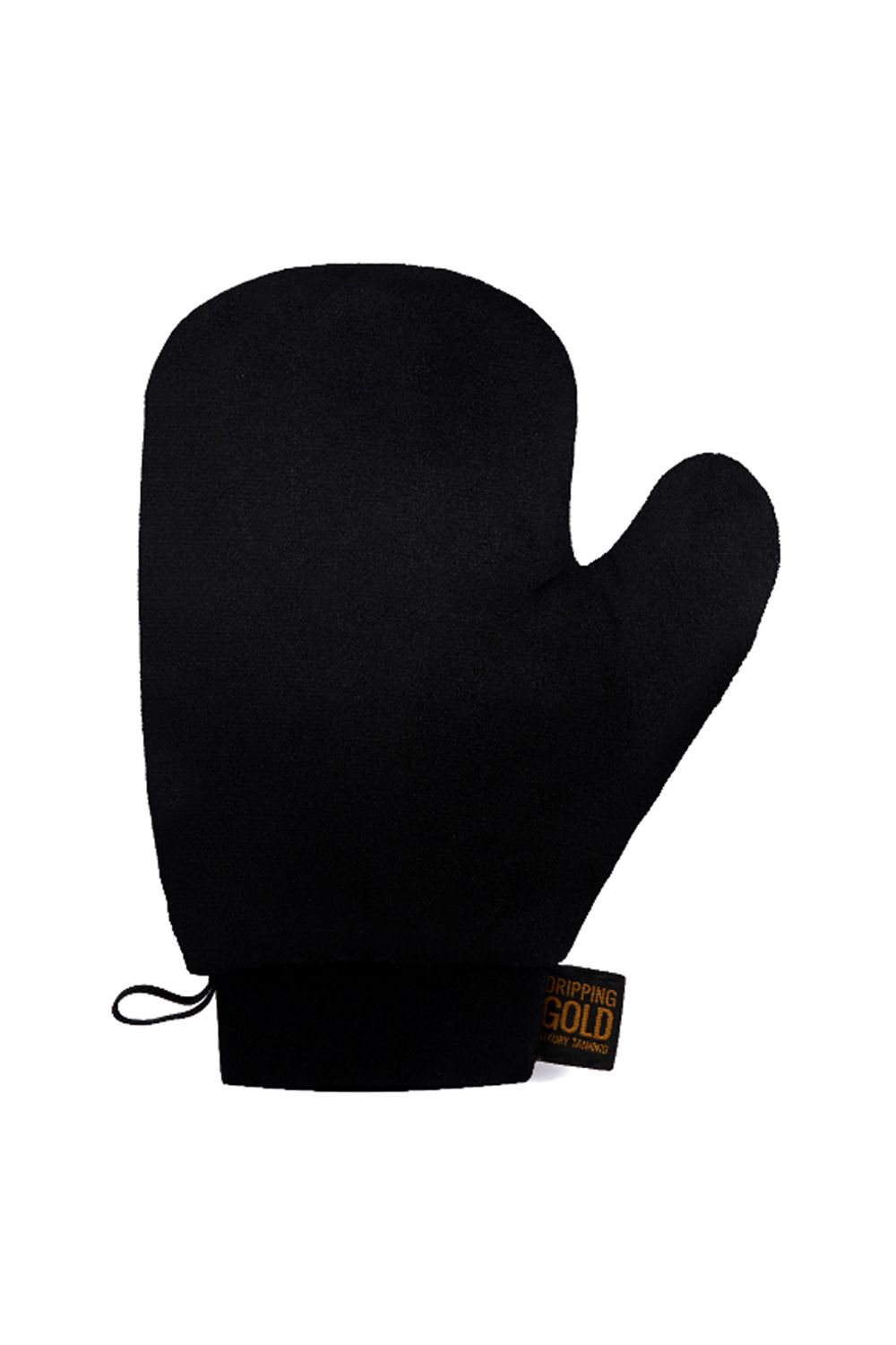 Dripping Gold Luxury Tanning Mitt