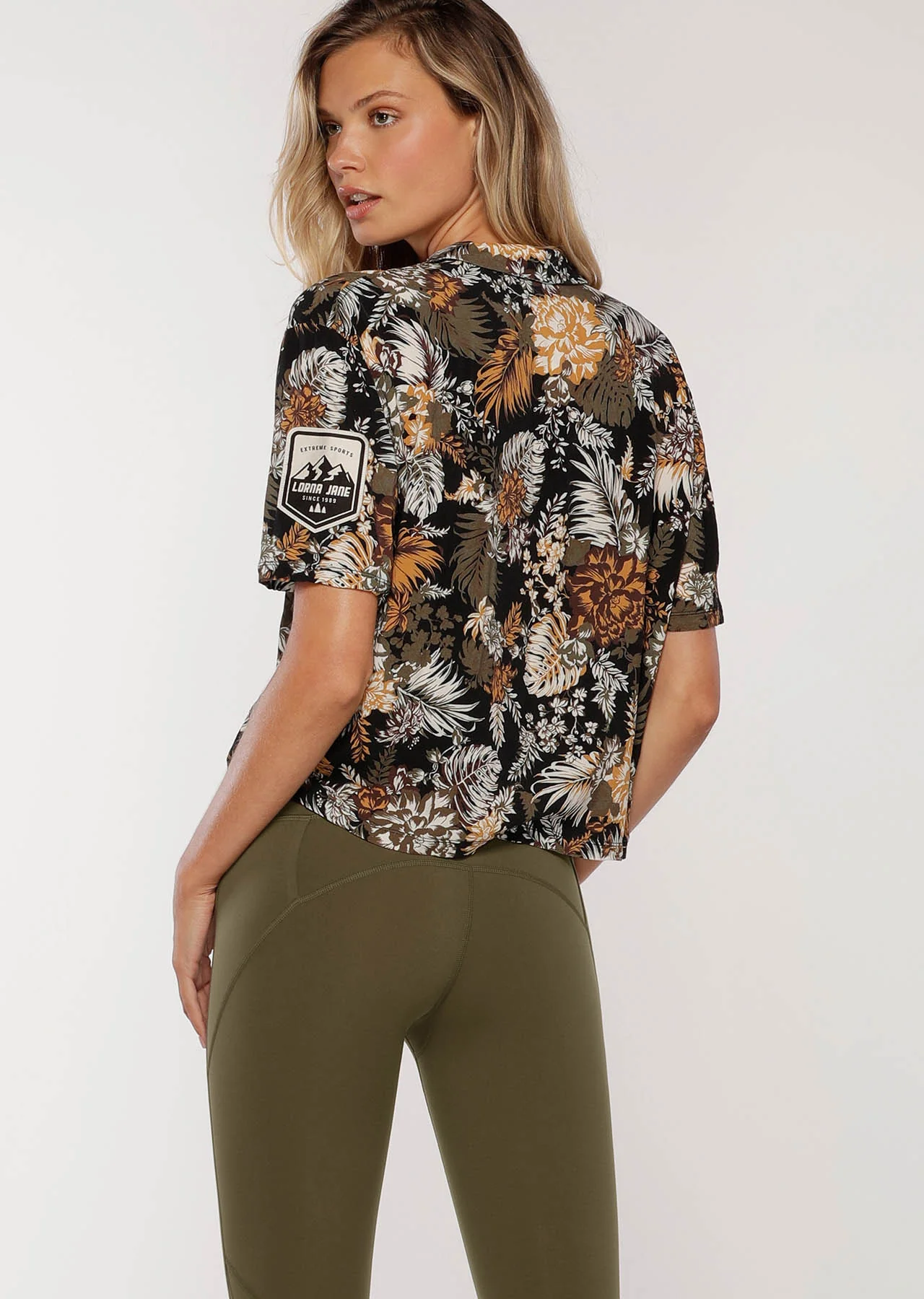 Club Leisure Camp Shirt