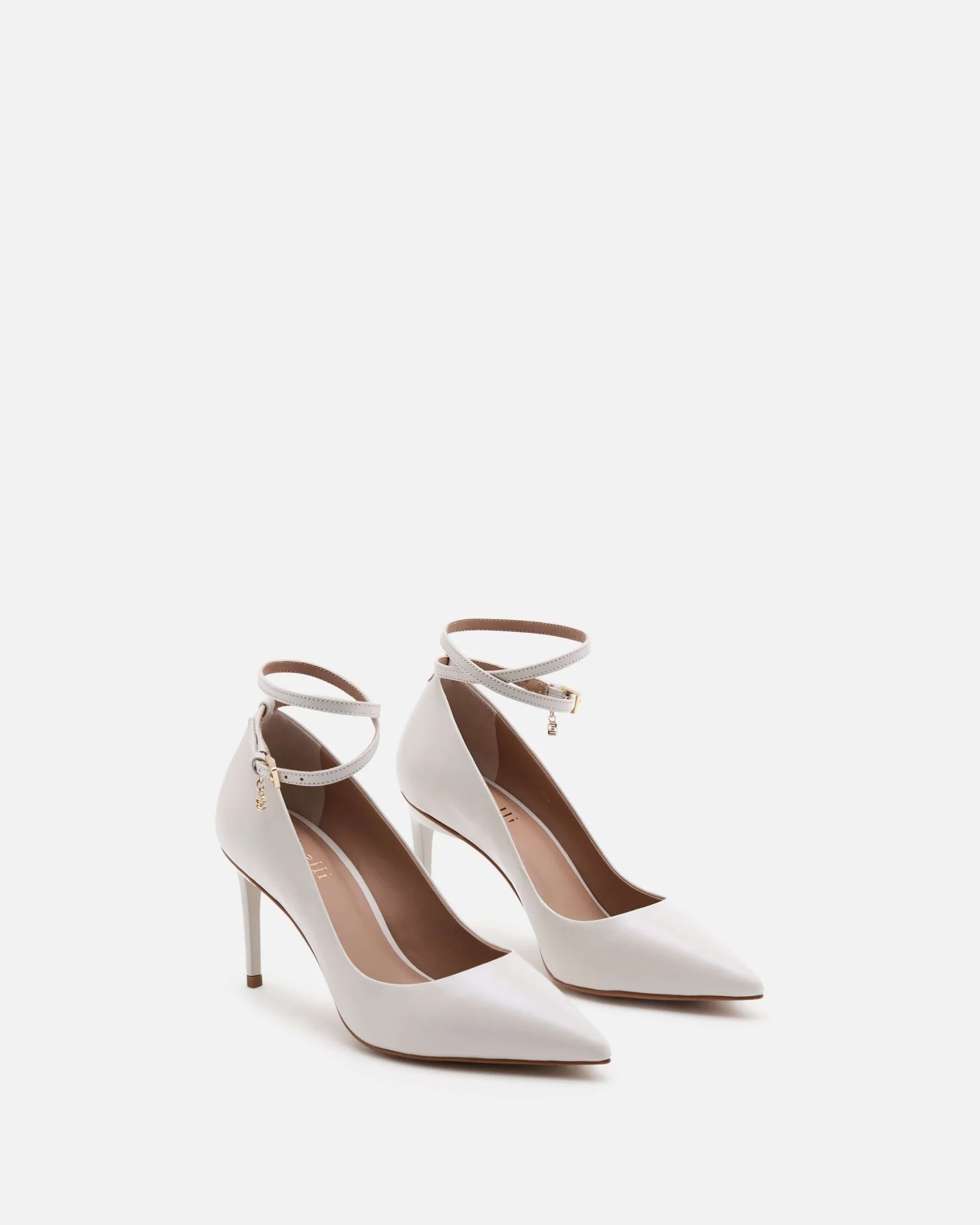 ESCARPINS KIMI ÉCRU