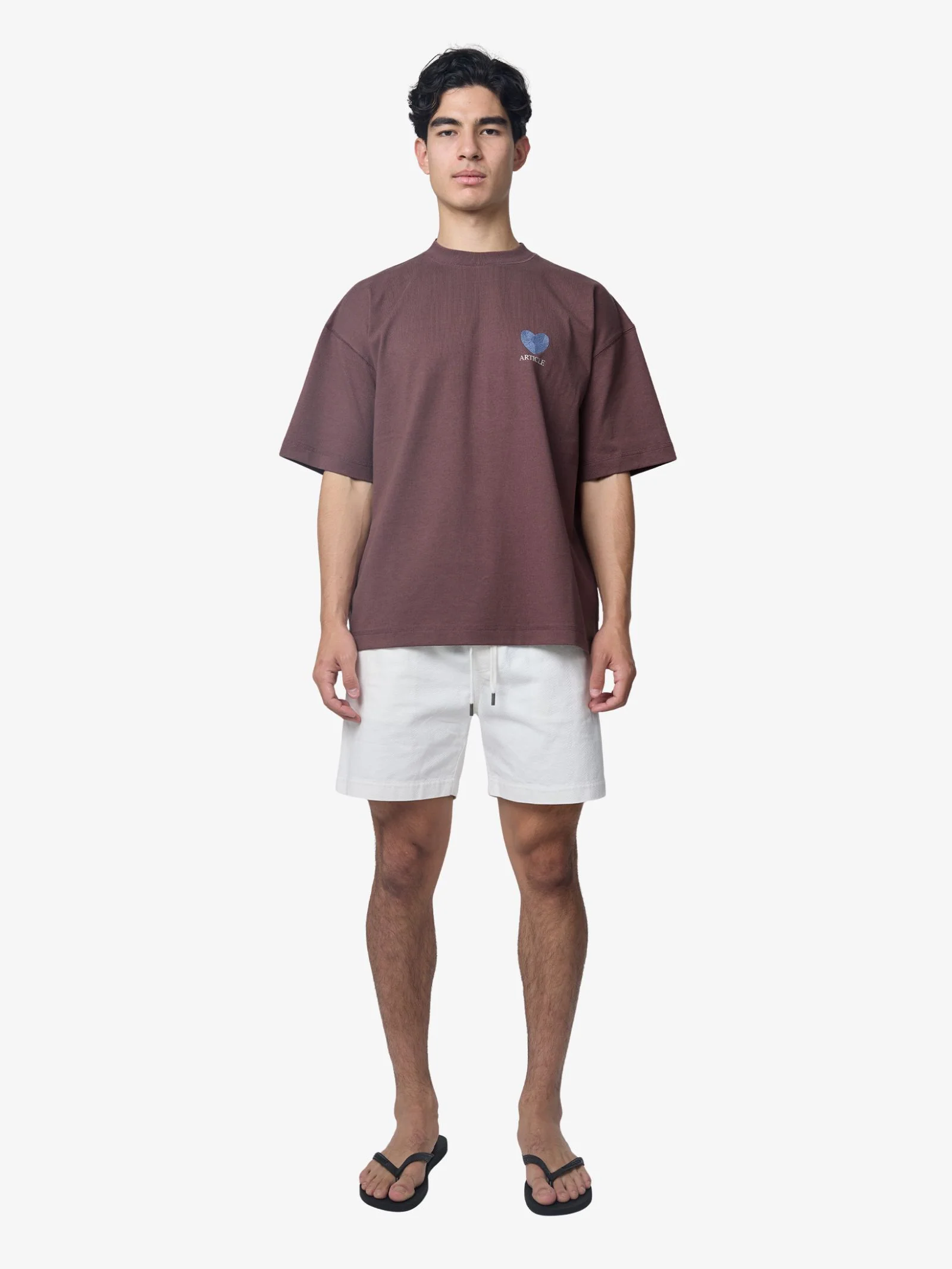 Article Heart Tee