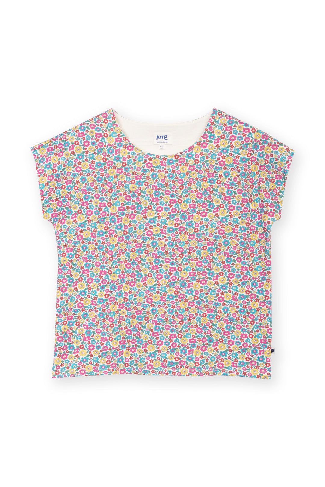Kite Alum Jersey Top Born To Bloom