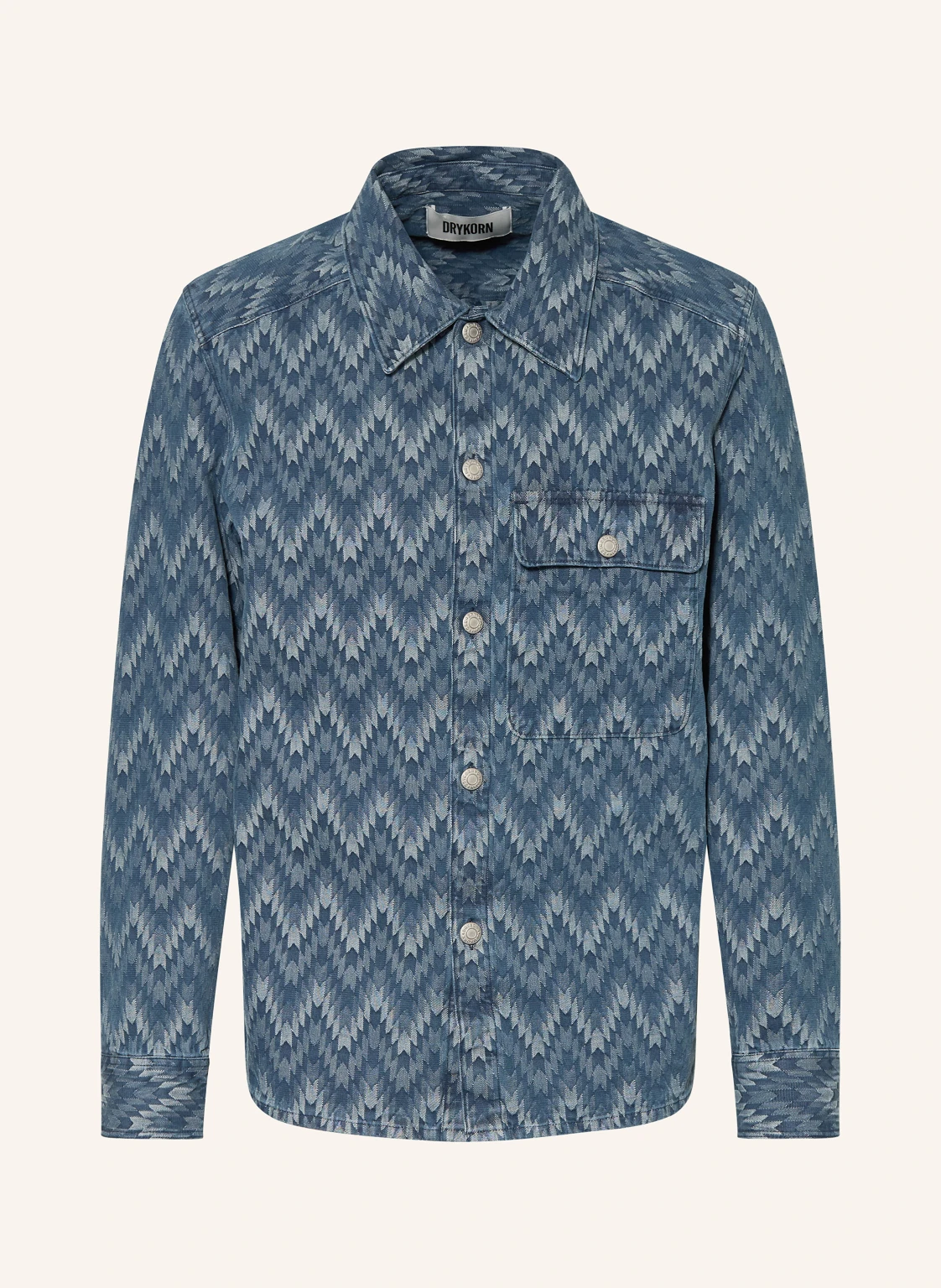 DRYKORN Jeans-Overjacket LIJAS