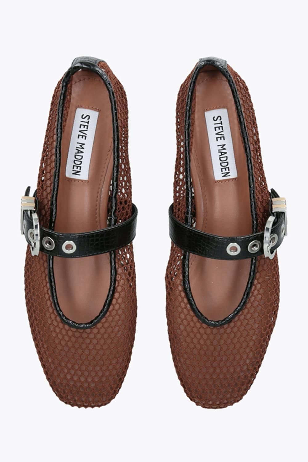 STEVE MADDEN Lucia Brown' Flats
