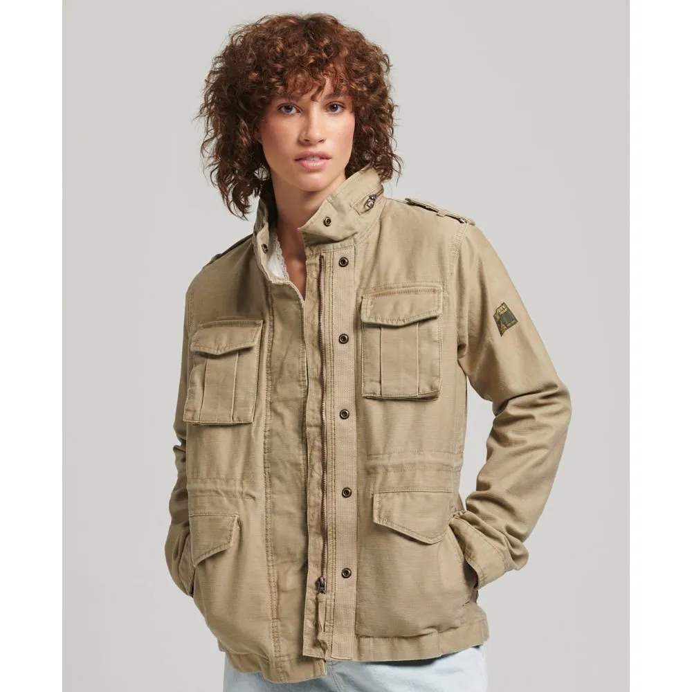 Superdry Vintage M65 jacket
