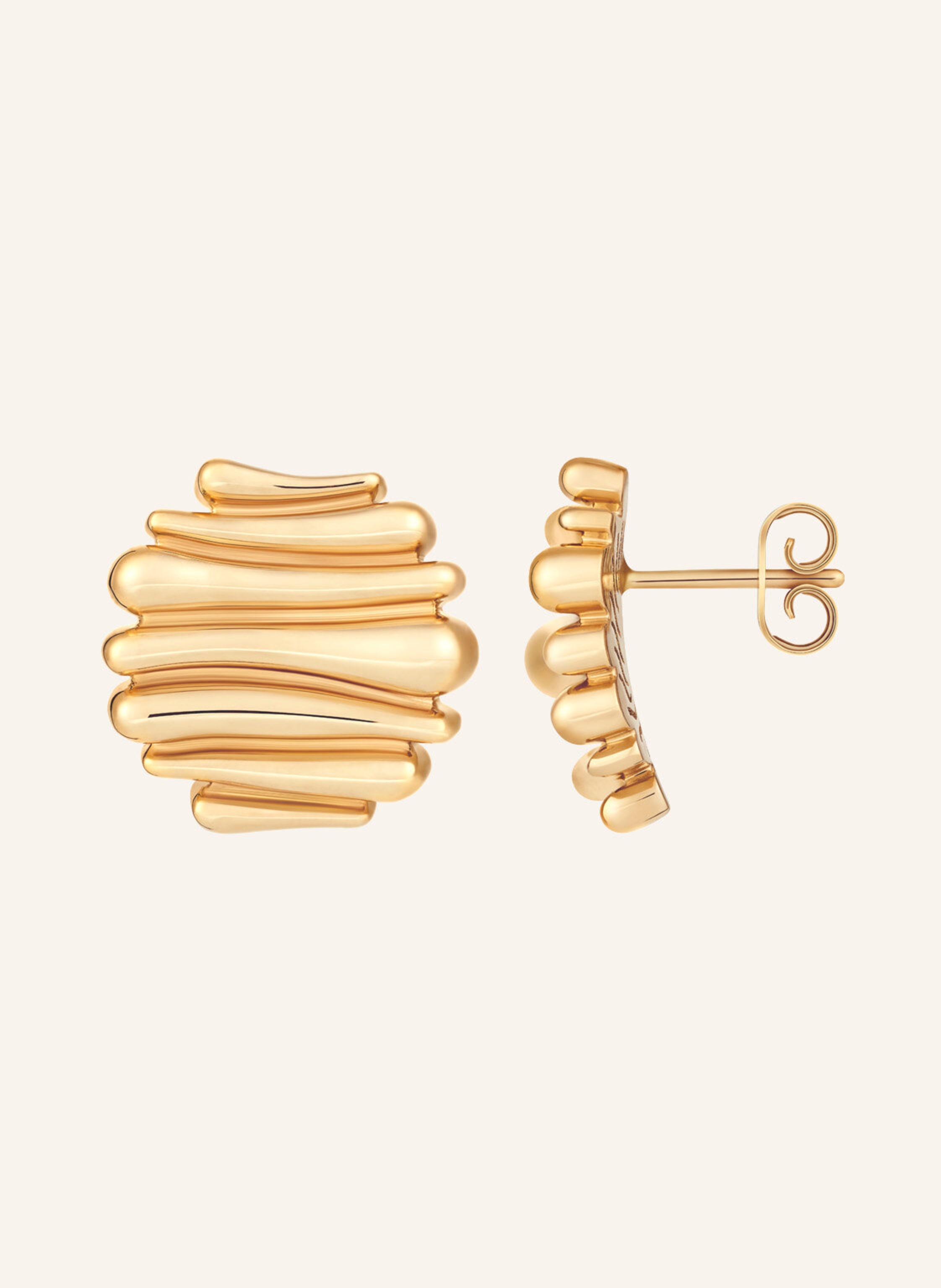 WEMPE Fine Jewelry Ohrringe TWIST