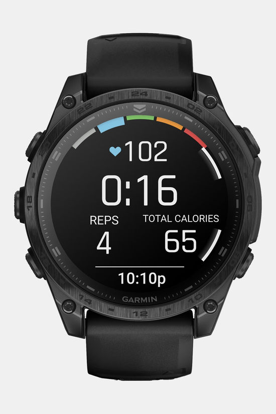 Garmin Tactix 8 Standard Amoled 47mm GPS-Smartwatch