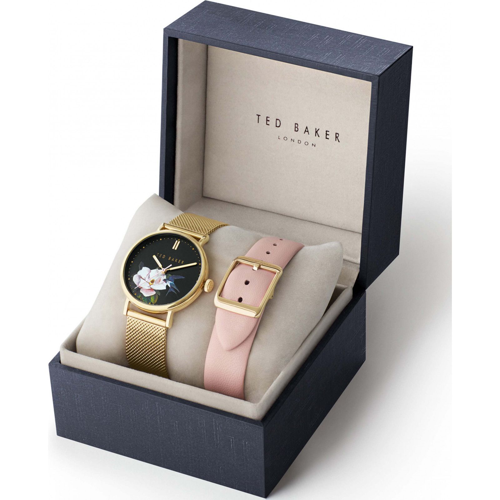 Ted Baker TWG024500 Phylipa 37mm Quartz Watch