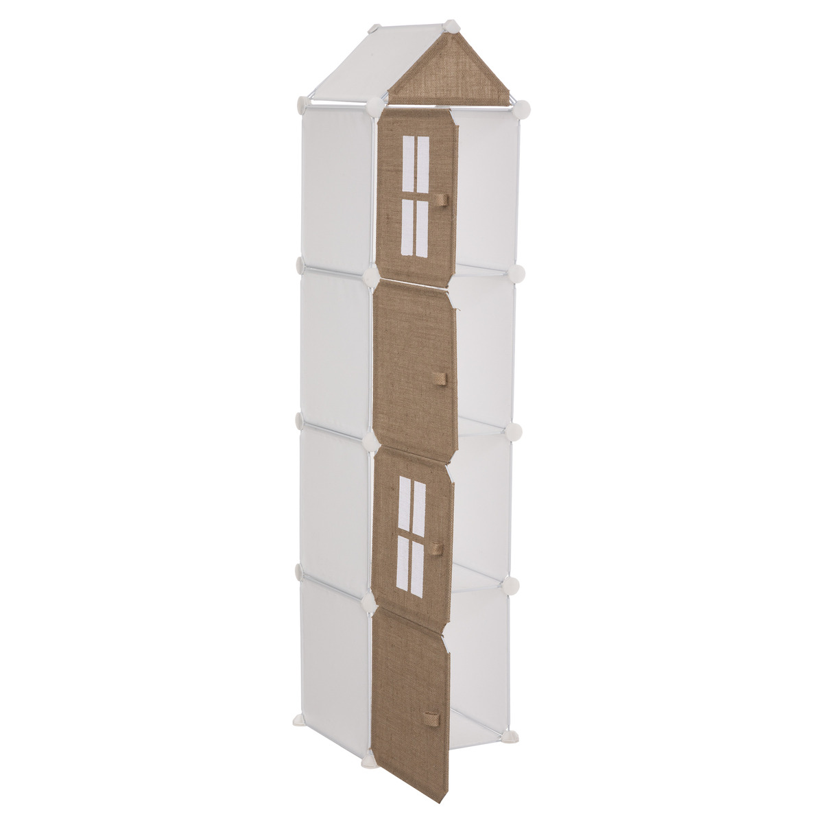 Kids storage "Column" 34x140 cm