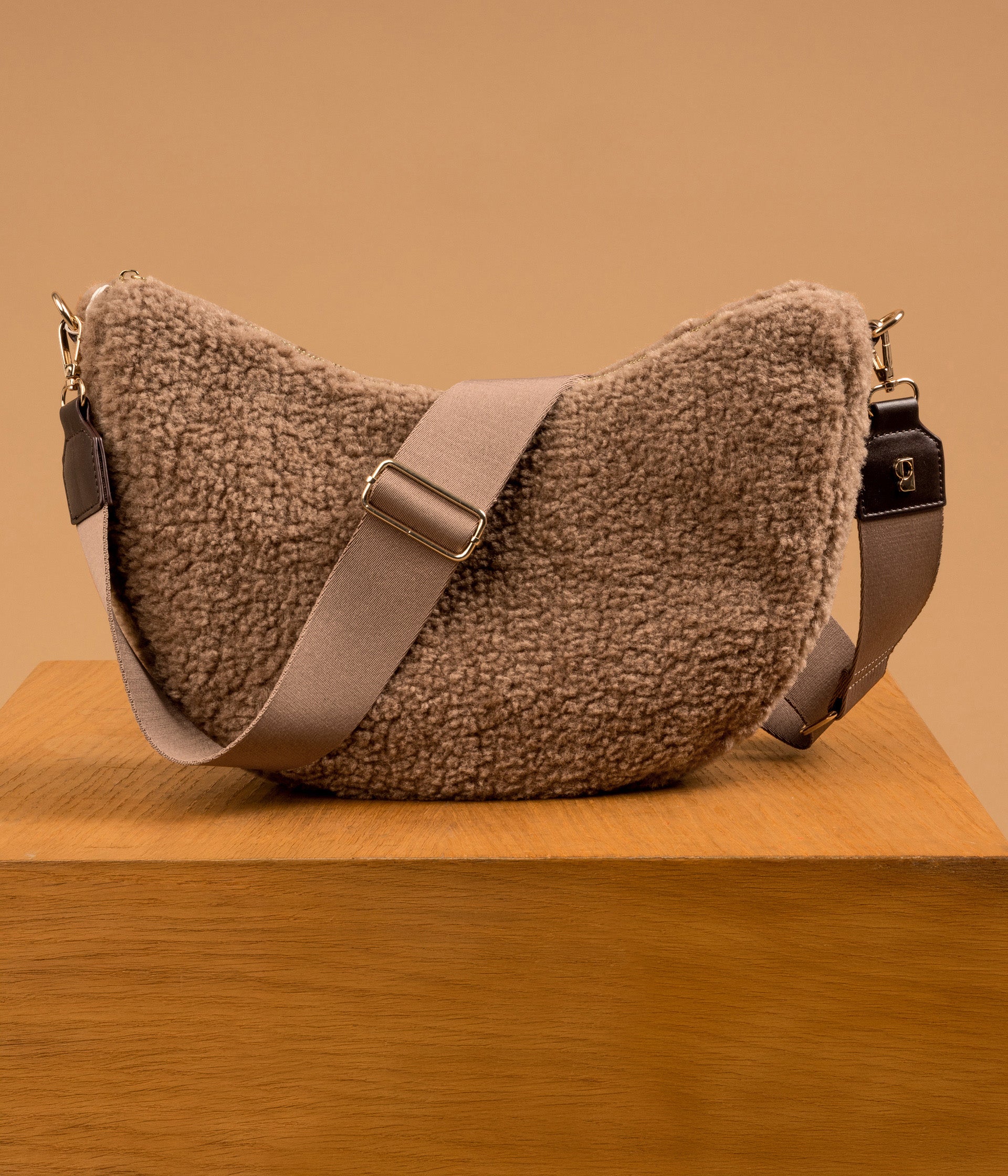 Sac Cyrielle cappuccino