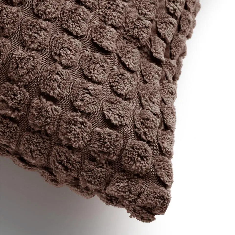 Kussenhoes Rome - Chocolate Martini - 45x45 cm