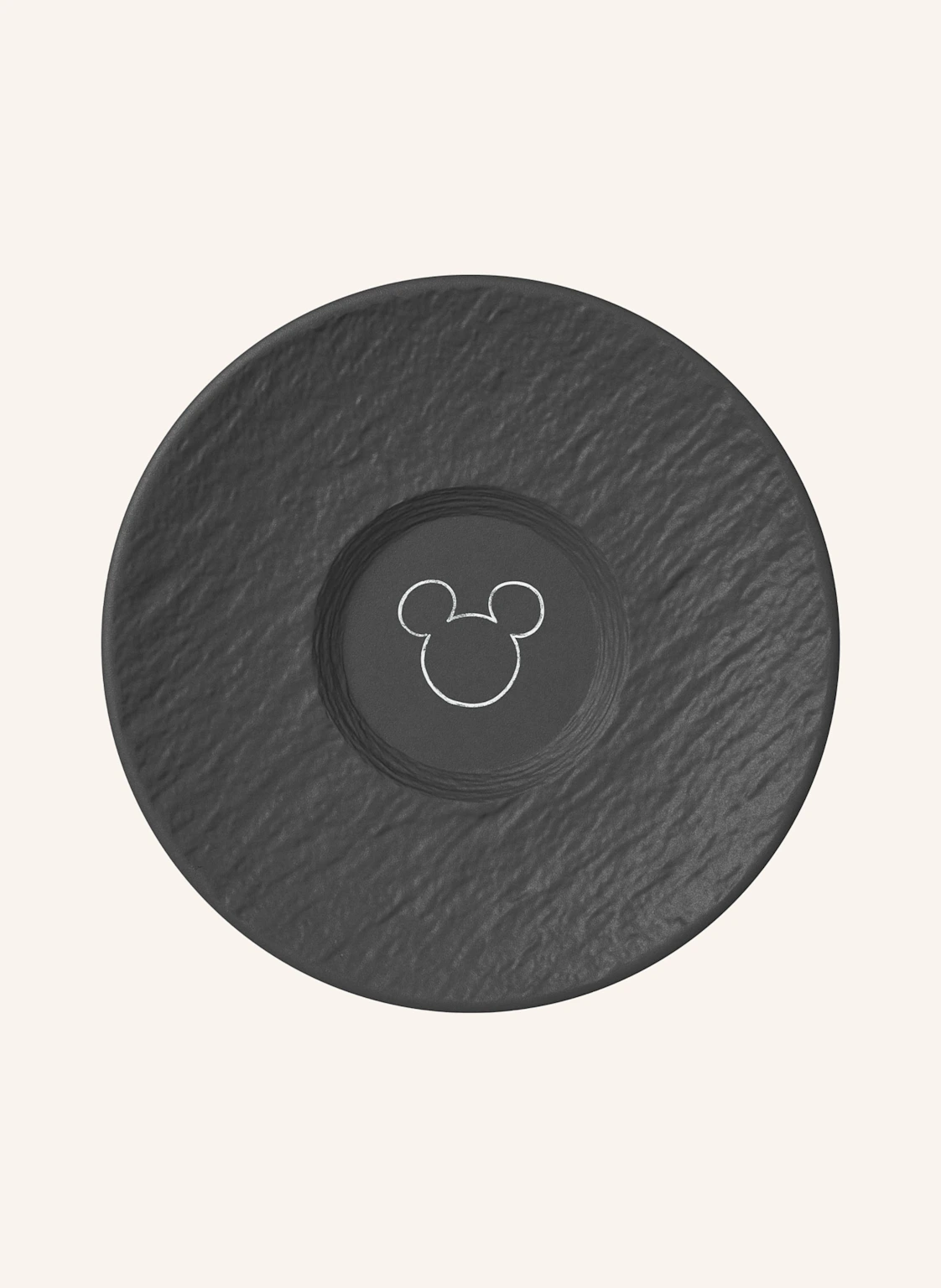 Villeroy & Boch Kaffee-Untertasse MANUFACTURE ROCK - MICKEY MOUSE