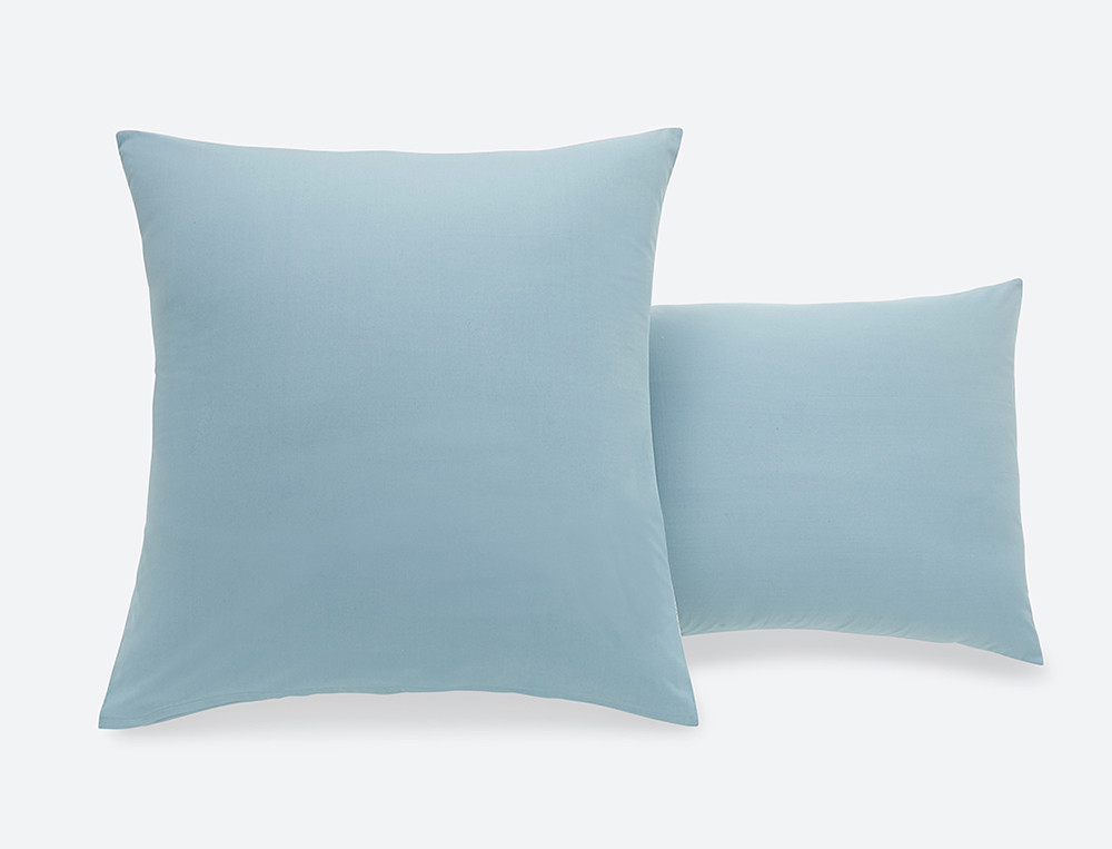 Taie d'oreillerVert feuillage