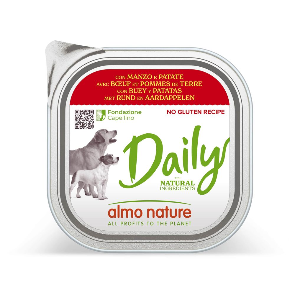Almo Nature Daily Saver Pack 18 x 300g