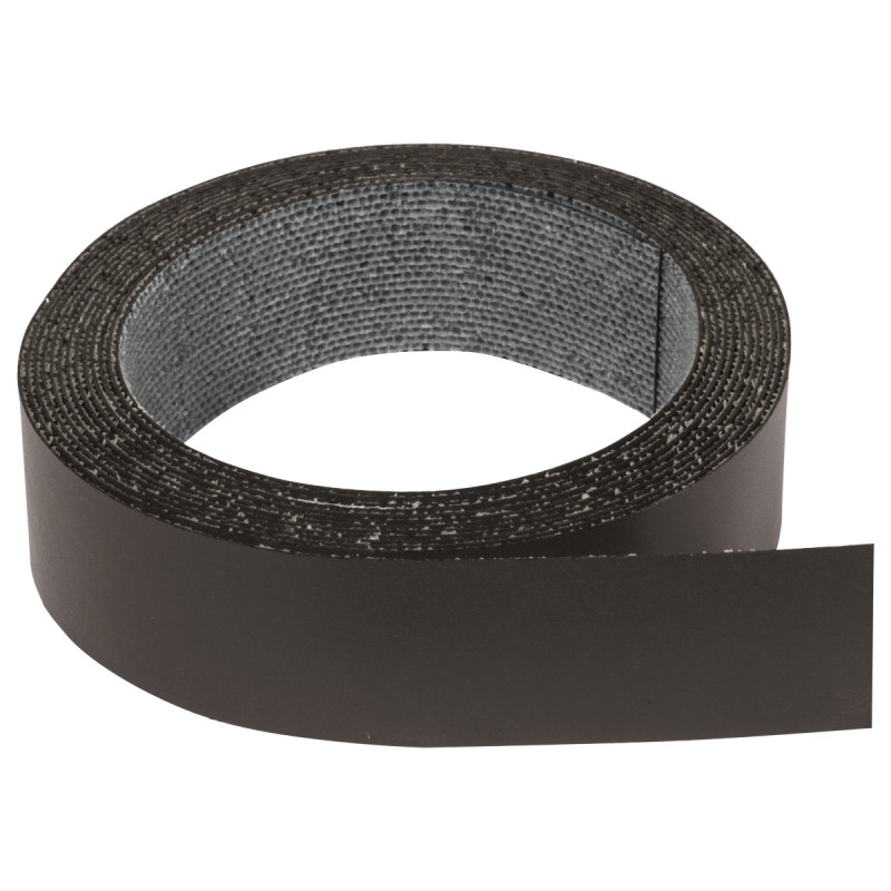Bande de chant Graphite foncé 2,8 m CANDO
