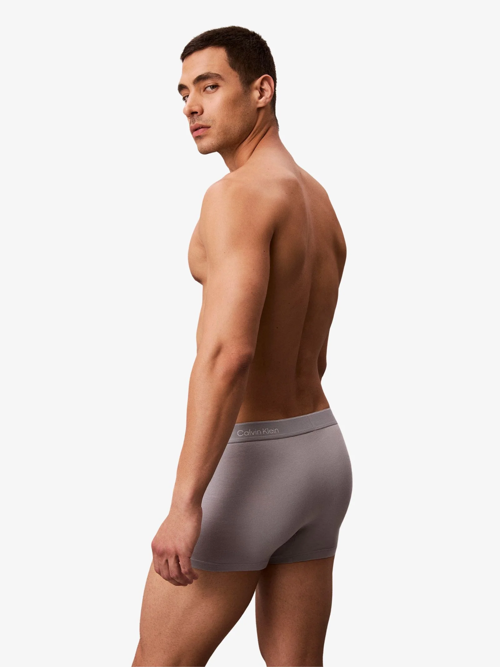 Icon Cotton Stretch Relaxed Trunk (Mixed 3-Pack)