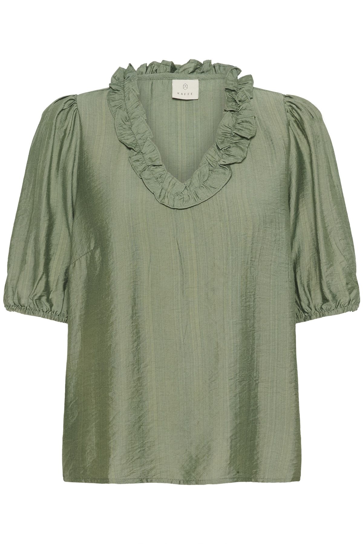 Kaffe KAmariana Frill Blouse
