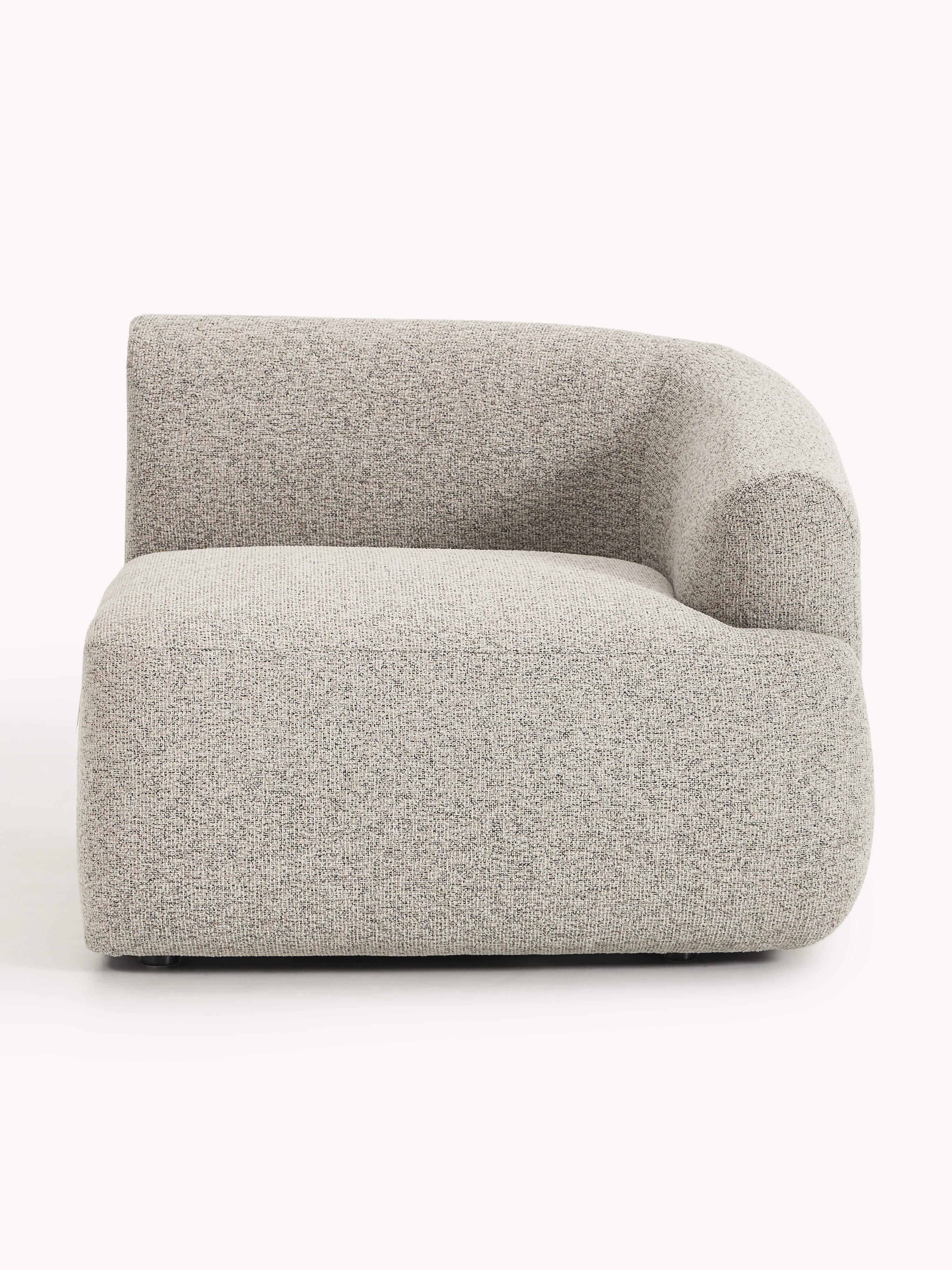 Bouclé-Eckmodul Sofia