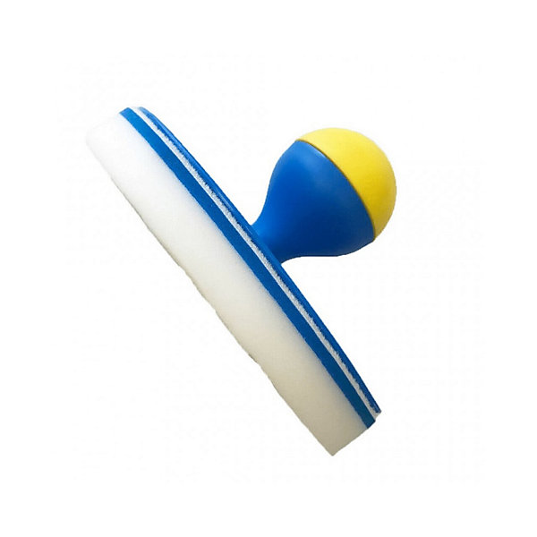 Easy Pool'Gom PGES30 Gomme Nettoyant Ligne d'eau et Angles Piscines et Spas, Blanc, 11.2 par 18.4 par 10 cm