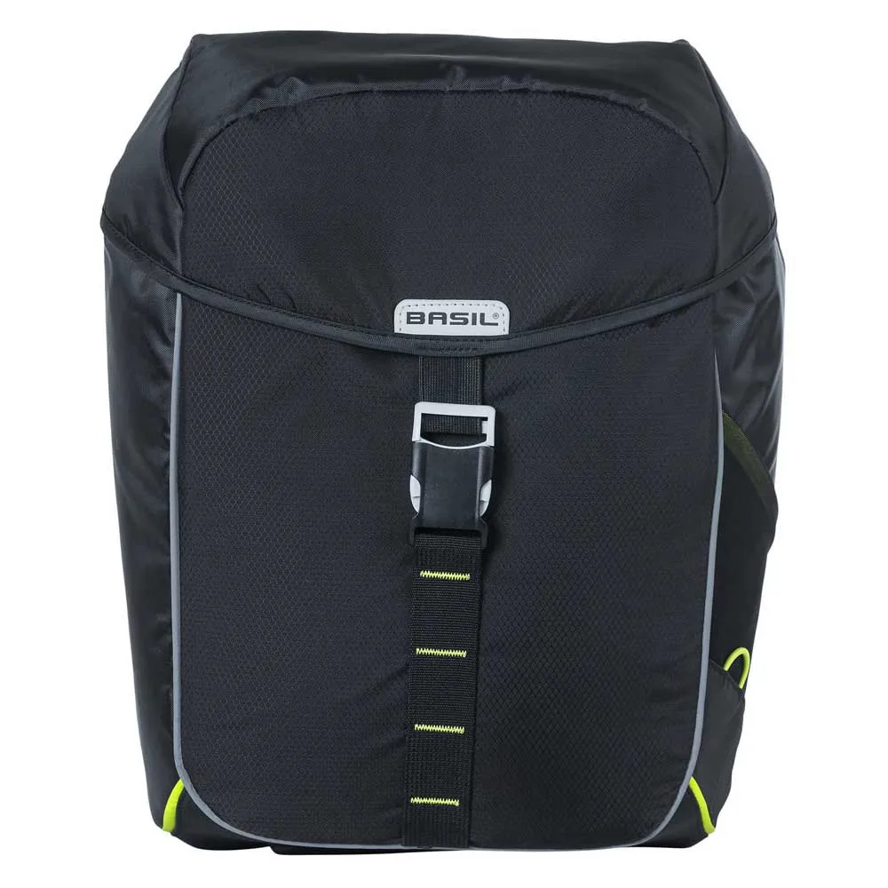 Basil Miles Double panniers 32L
