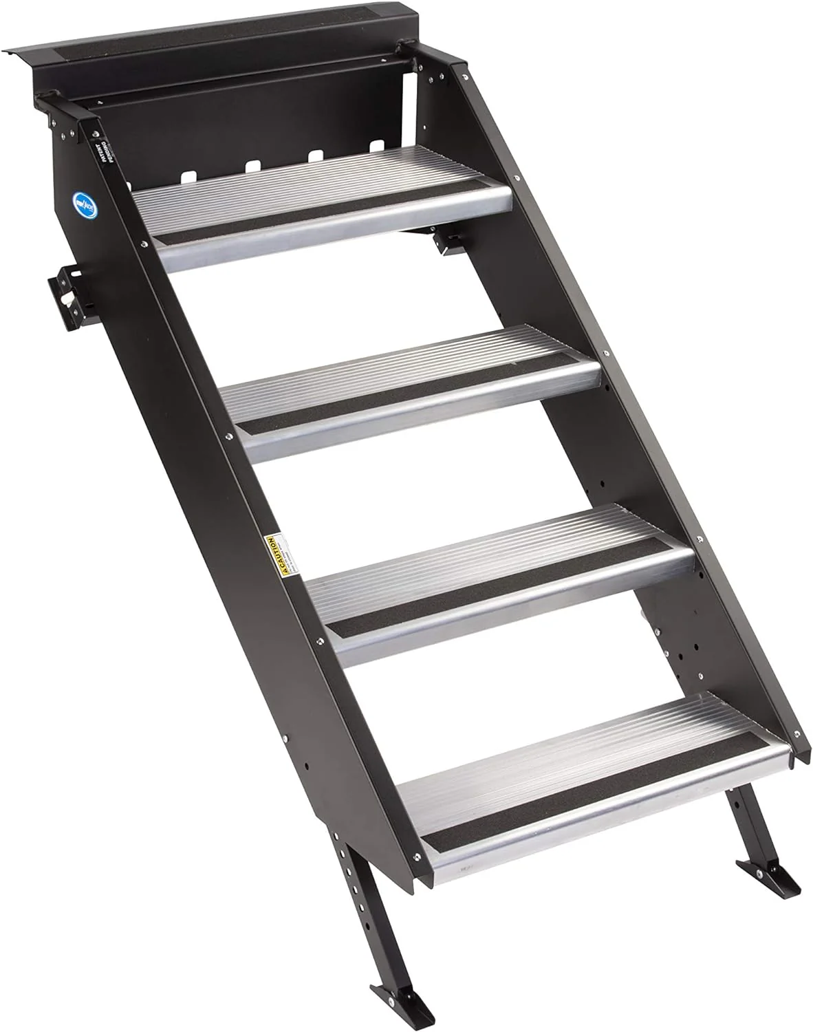 STP-213 Step Above 2nd Generation RV Entry Step