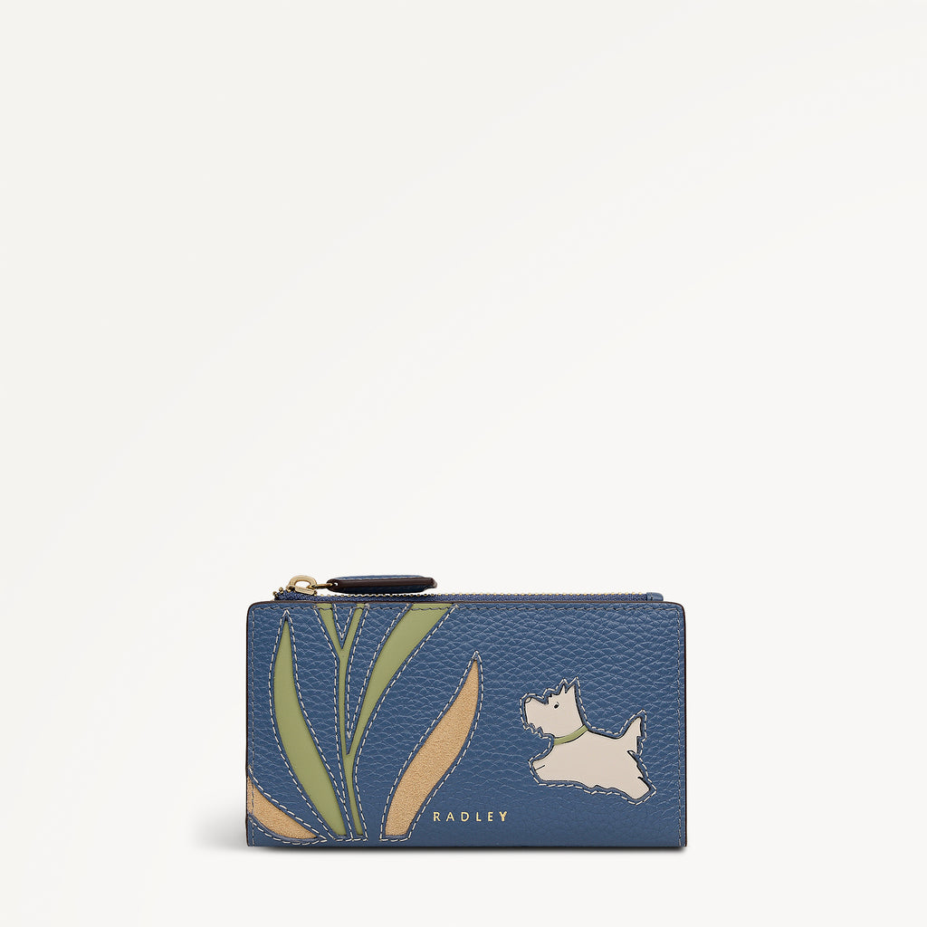 Among The Trees - Medium Ziptop Purse