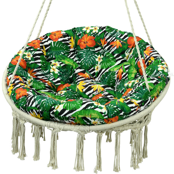 Poduszka na fotel PAPASAN 100 cm 363