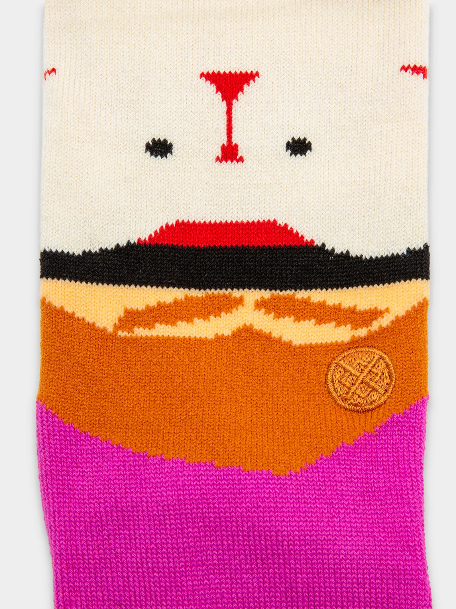 1 Pair of Mr Garrison Crew Socks