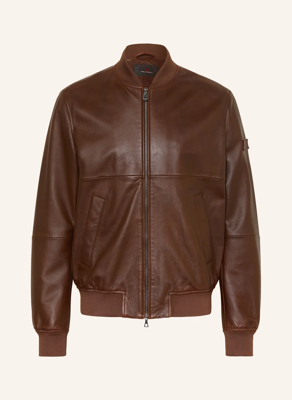 PEUTEREY Lederblouson JODIE