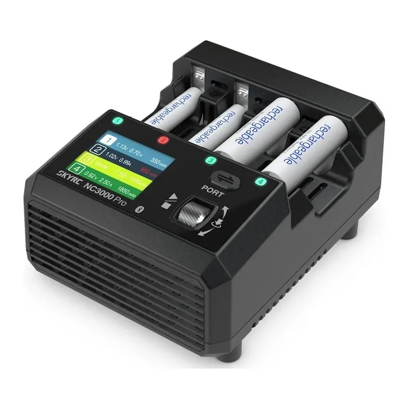 Ladestation NC3000 Pro