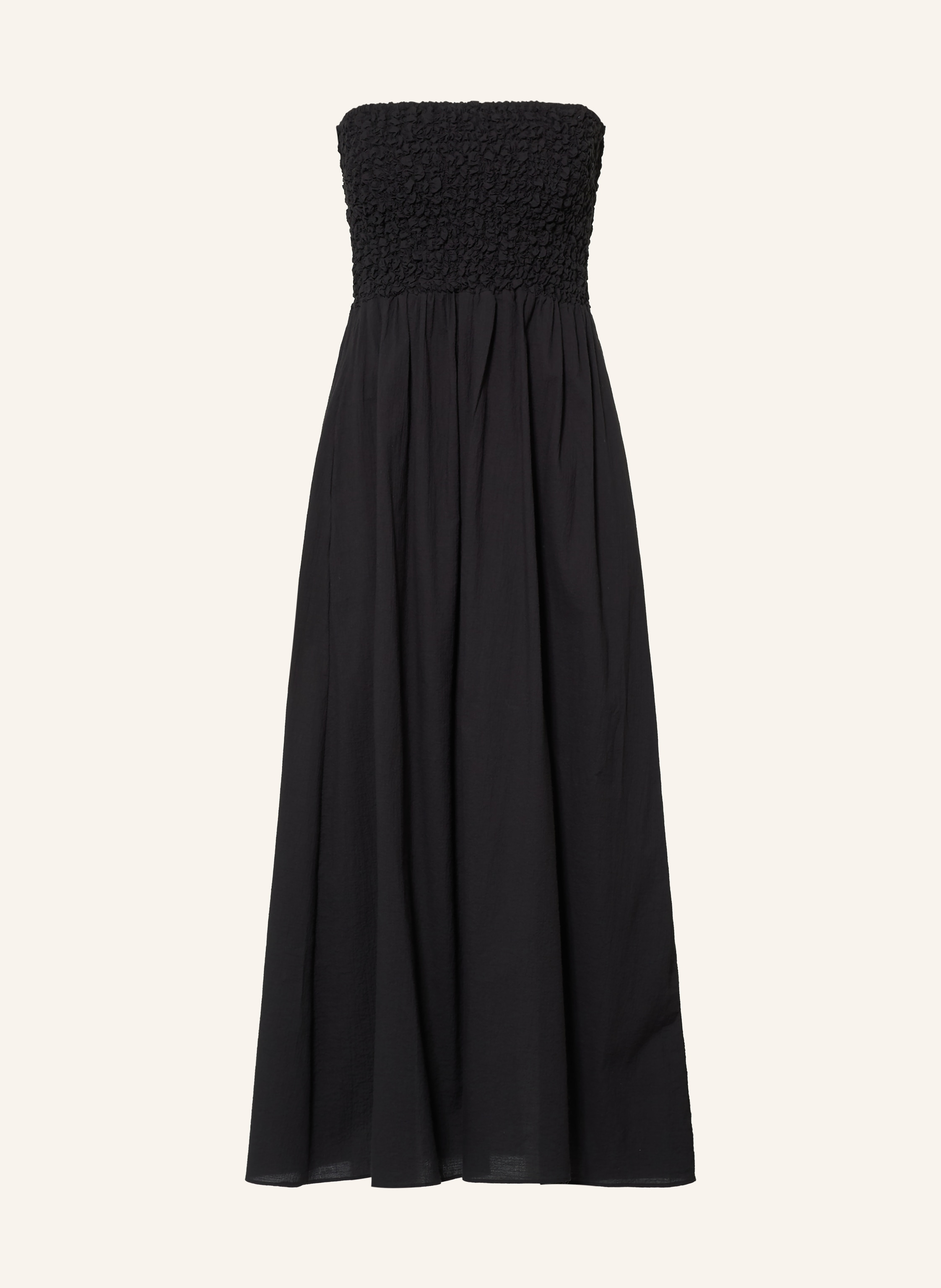 FAITHFULL THE BRAND Off-Shoulder-Kleid ORLA
