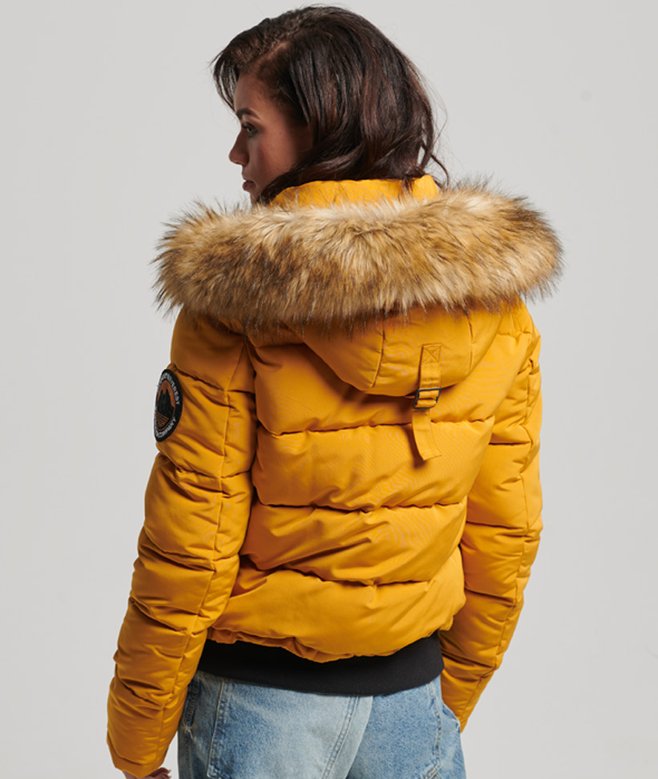 Everest Bomber Jacket