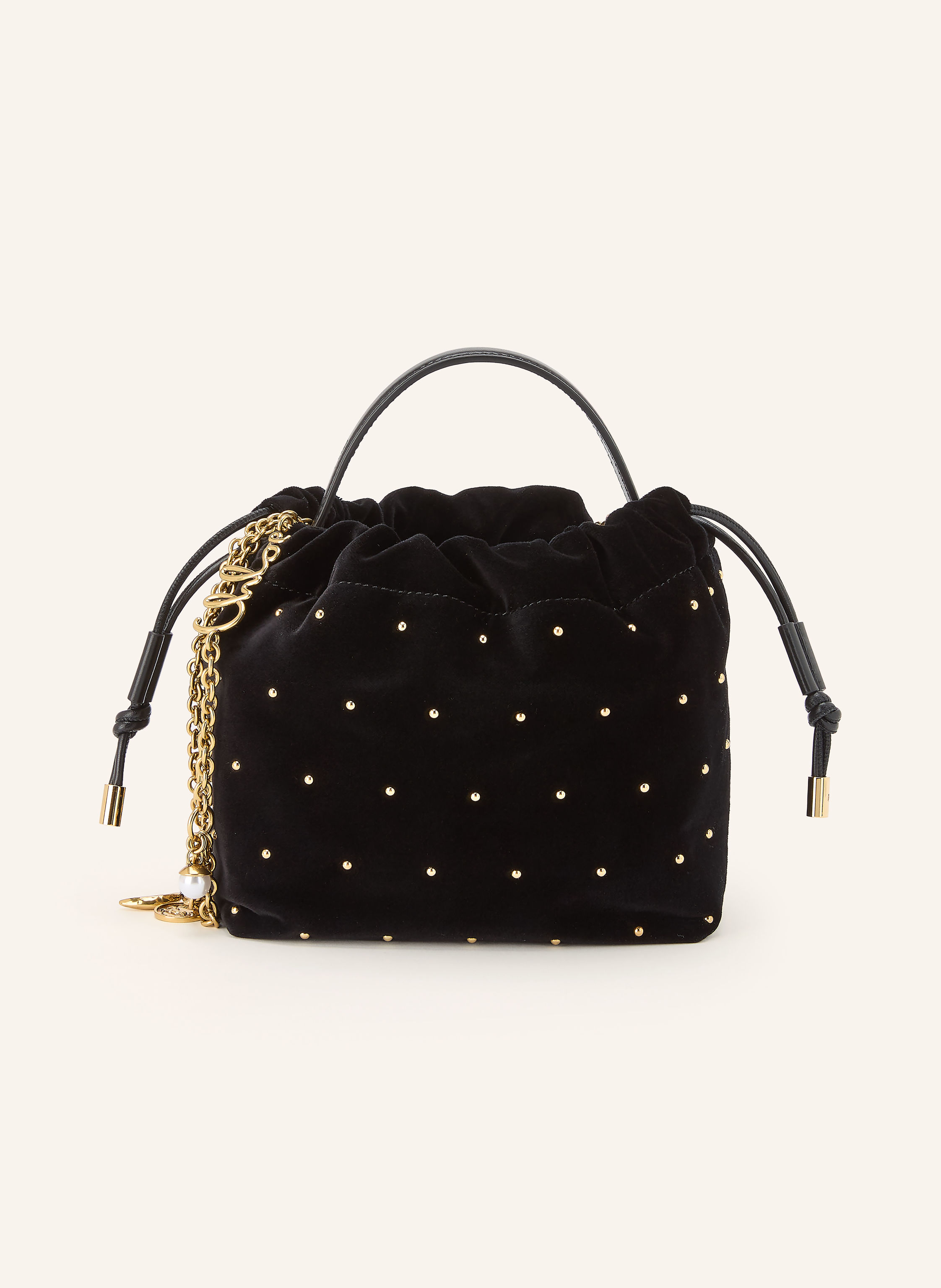 Chloé Handtasche ICONS mit Nieten
