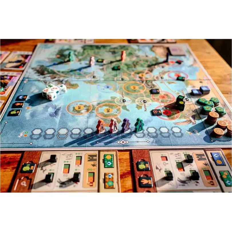 Brettspiel Monopoly