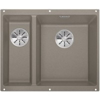 BLANCO Zlewozmywak SUBLINE 340/160-U tartufo InFino 523565