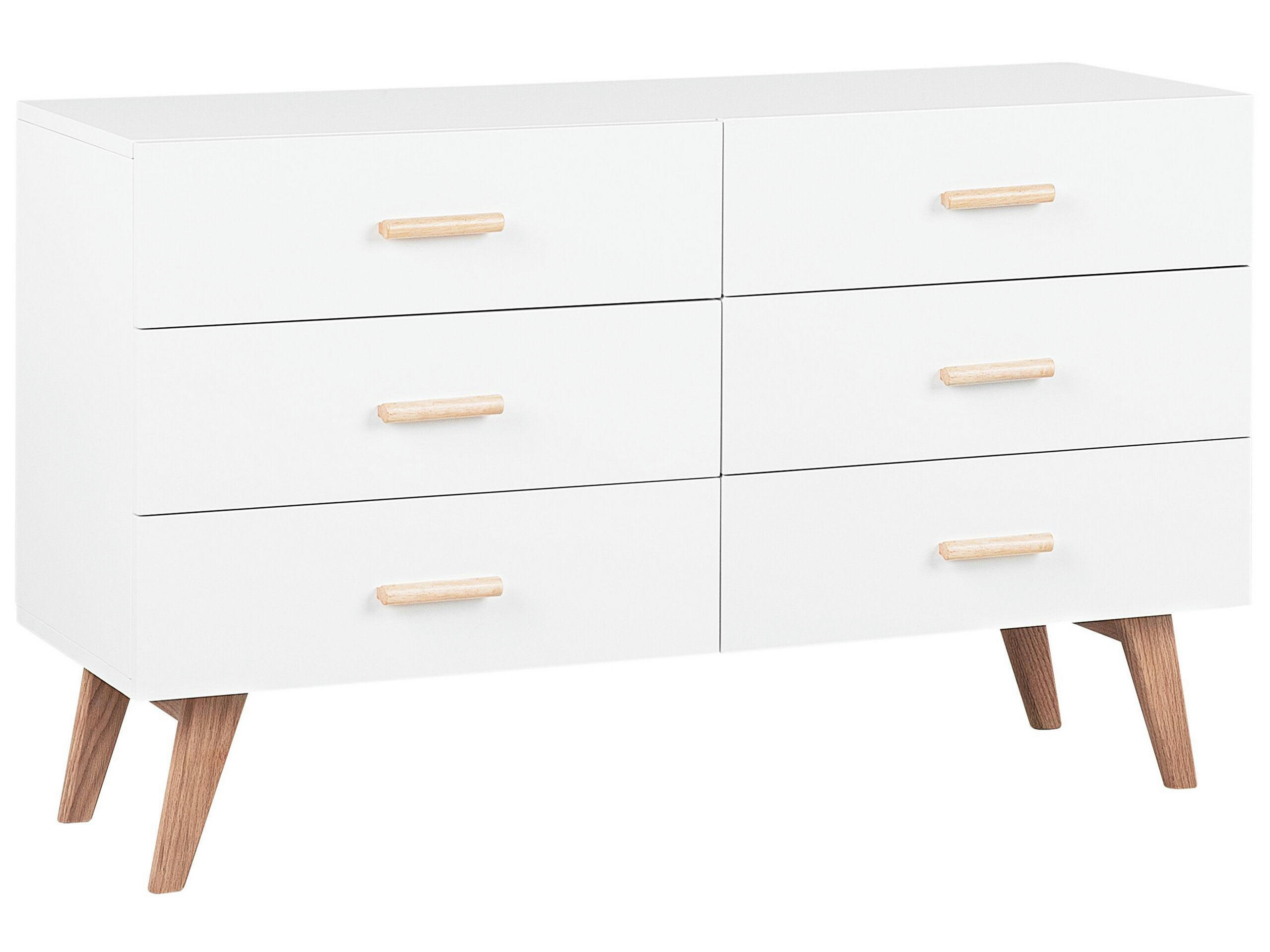 NEWARK - Commode blanche II