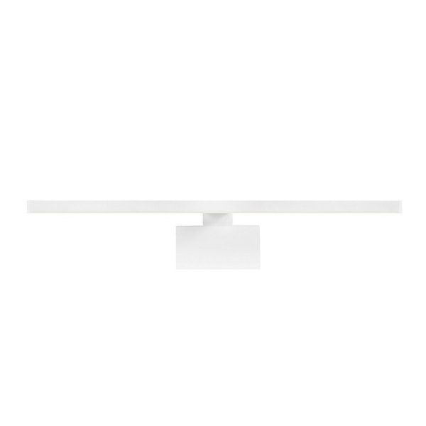 Applique murale MARLEE 50 4000K Métal Blanc, H.3.8 - IP44 - LED Module /Nordlux Intérieur