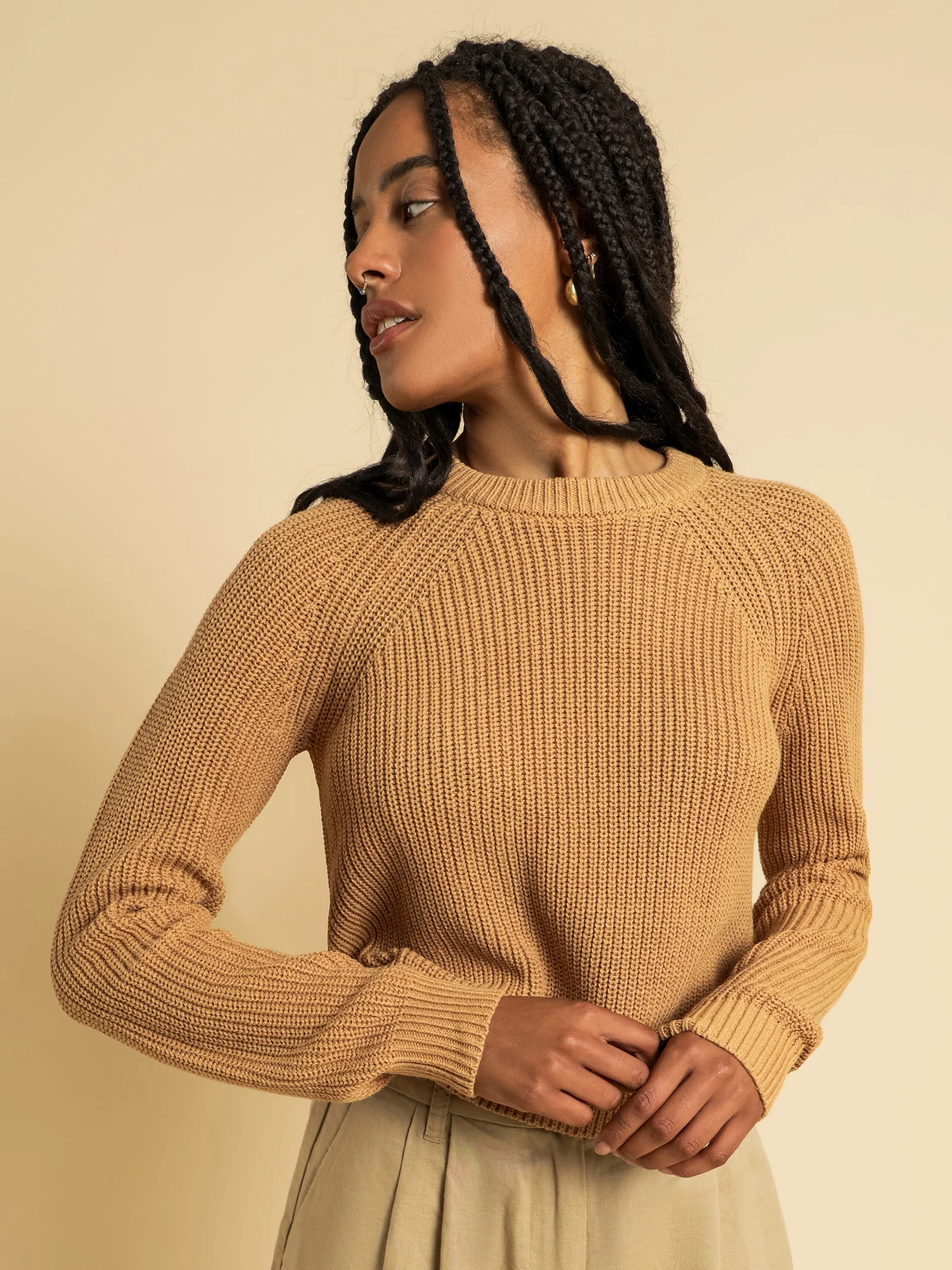 Kallie Knit Jumper