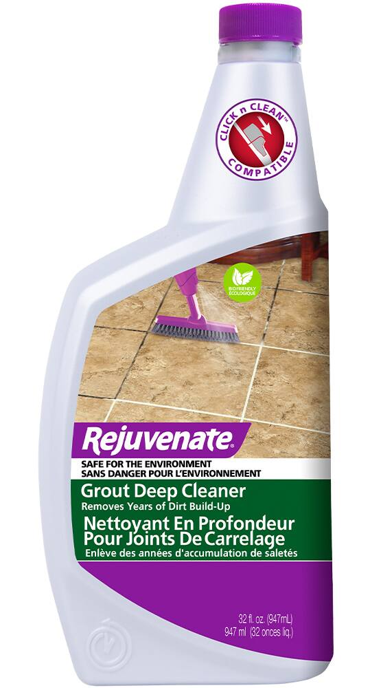 Rejuvenate Grout Deep Cleaner, 946-ml