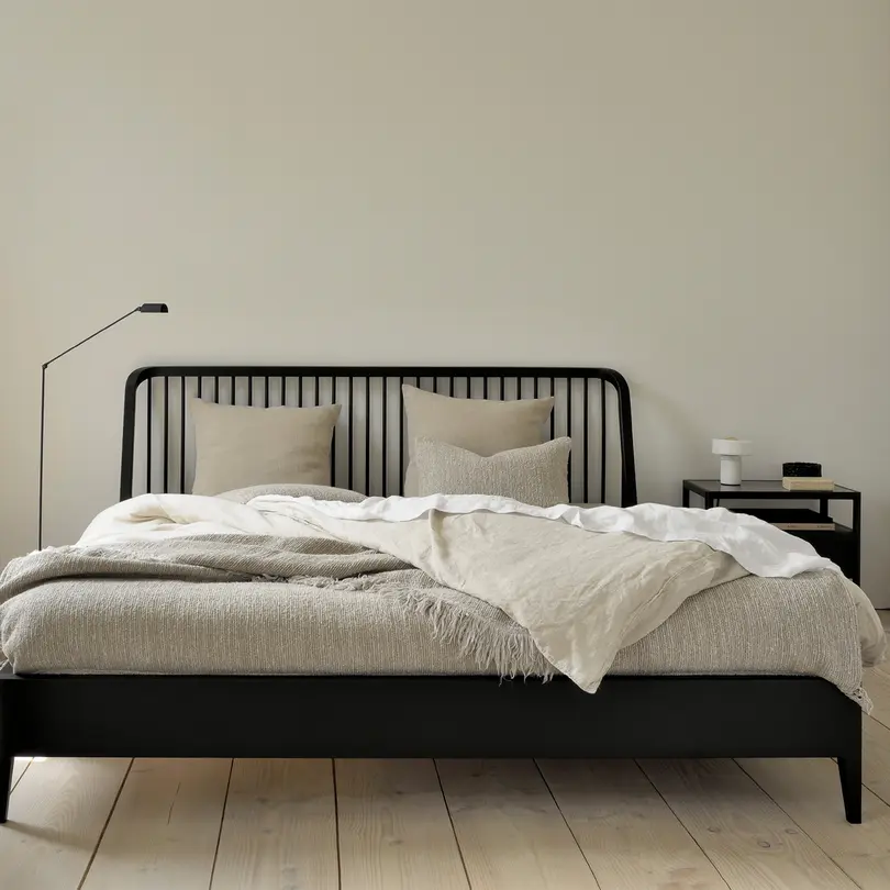 Bett Spindle