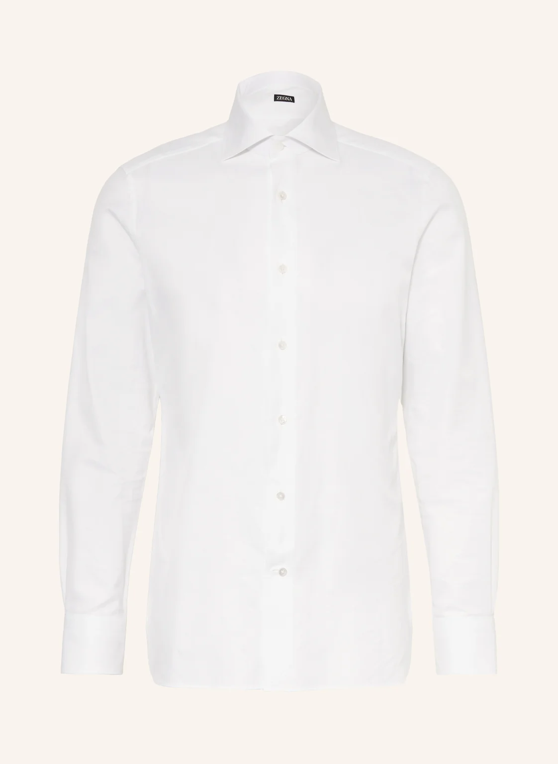 ZEGNA Hemd Slim Fit