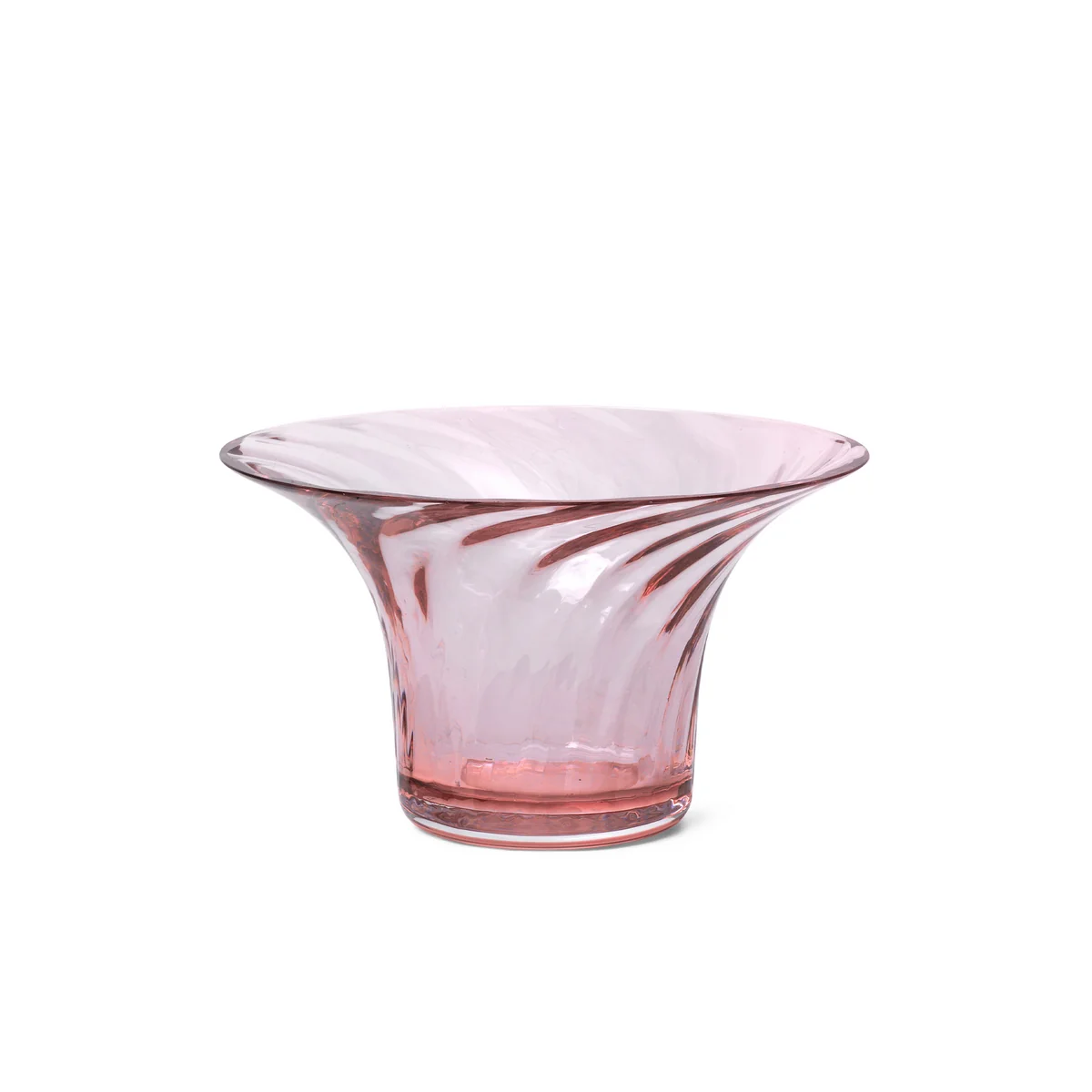 Rosendahl - Filigran Optic Anniversary Teelichthalter, Ø 11 cm, blush