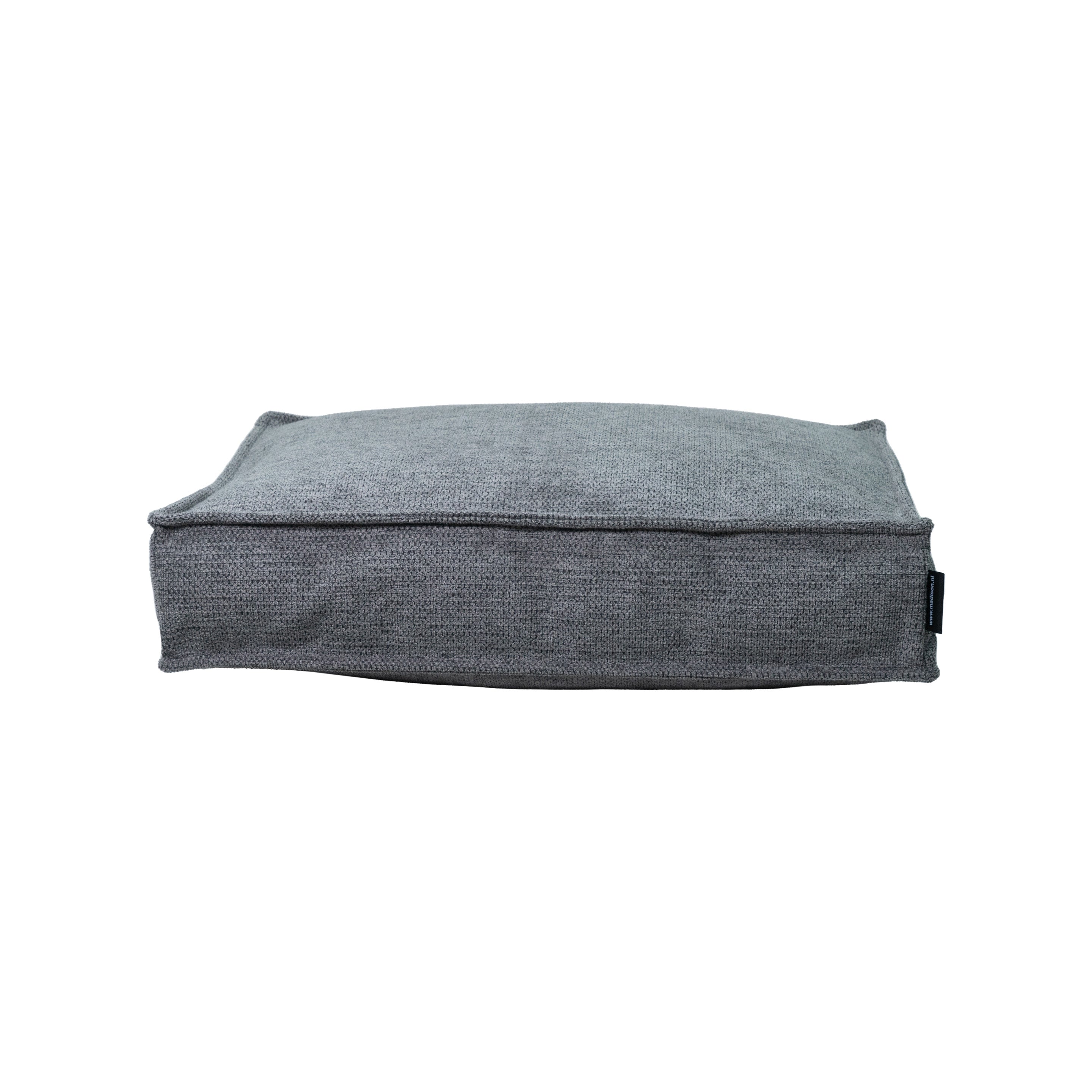 Madison hondenkussen Lord - grijs - 45x60x12cm