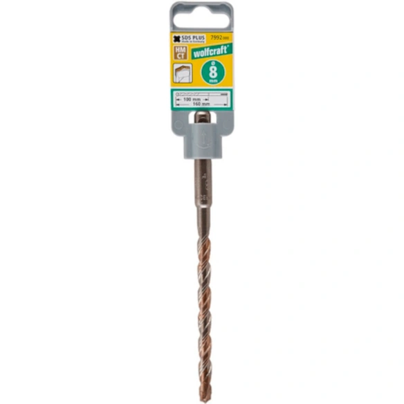 Schlagbohrer »Professional«, SDS-plus, Ø 8 mm