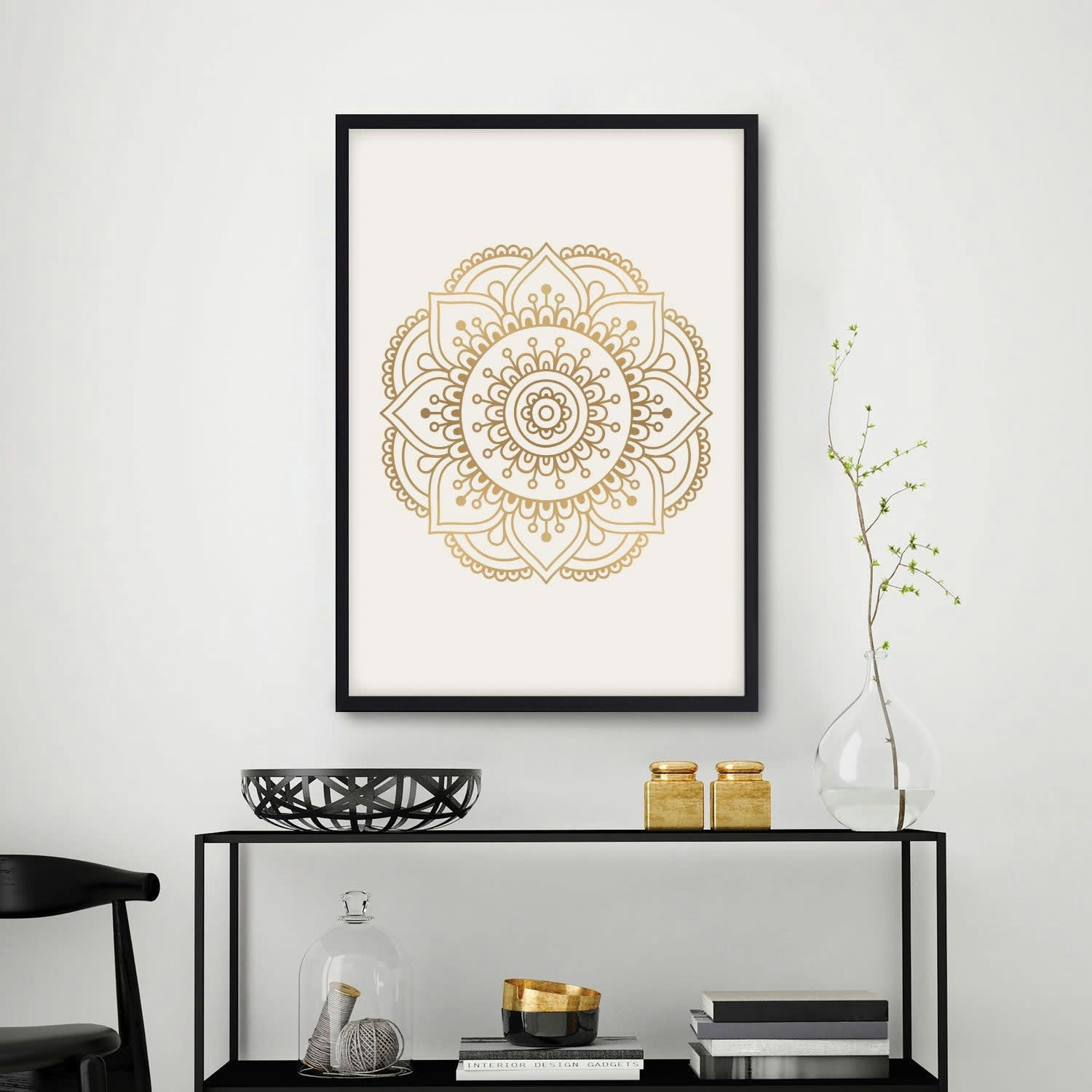 INDIA - - 30x40