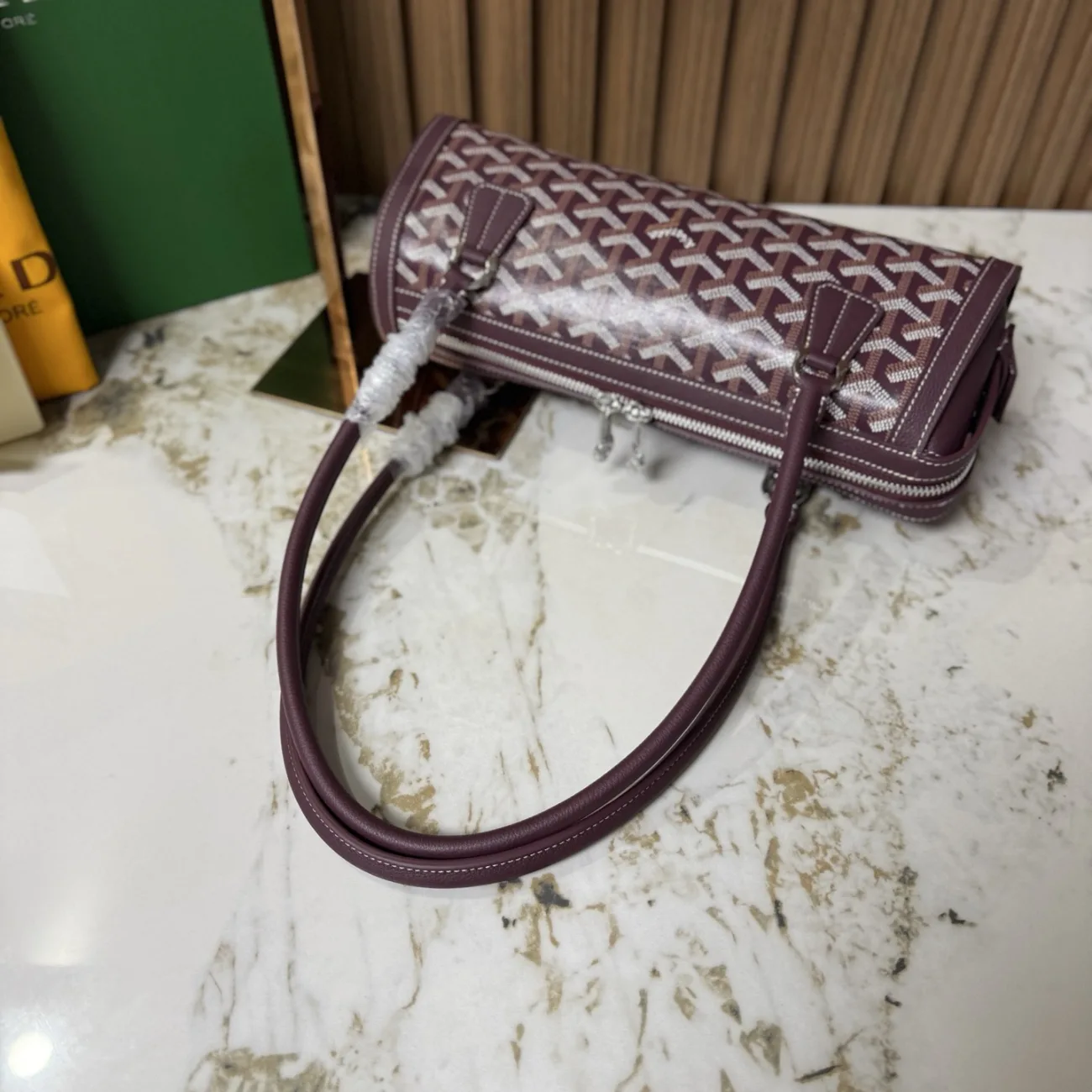 Goyard Candy box bag