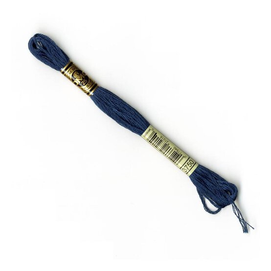 DMC Blue Mouline Special 25 Cotton Thread 8m (3750)