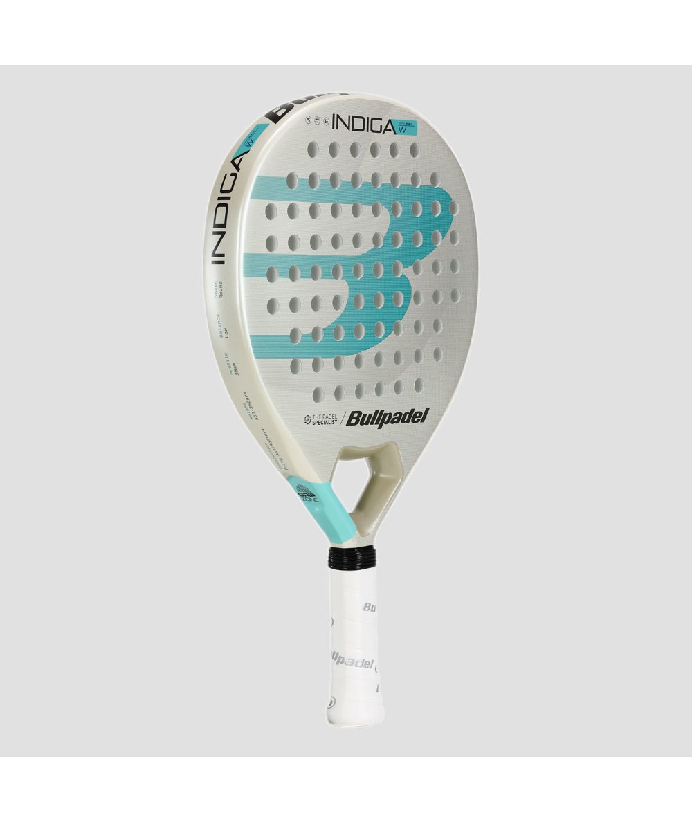 PALA BULLPADEL INDIGA W 25