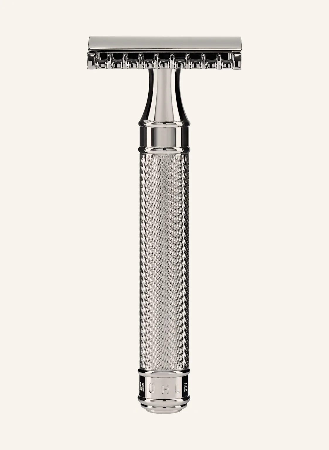 MÜHLE Klassischer Rasierhobel - GRANDE
