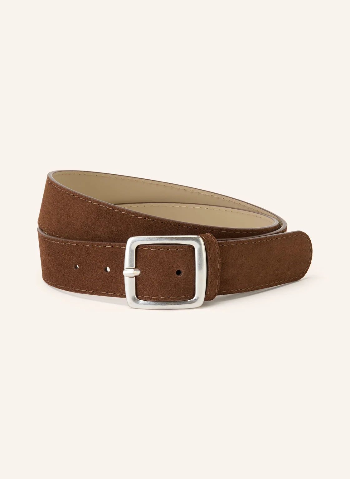 GIANNI CHIARINI Ledergürtel